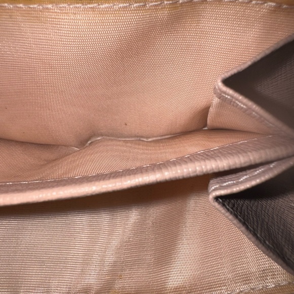 Furla Beige Leather wallet - Picture 5 of 6